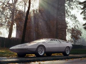 Volkswagen-Porsche Tapiro by ItalDesign 1970 года
